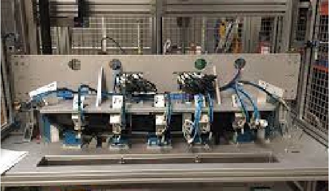 Manufacture of tools for automation