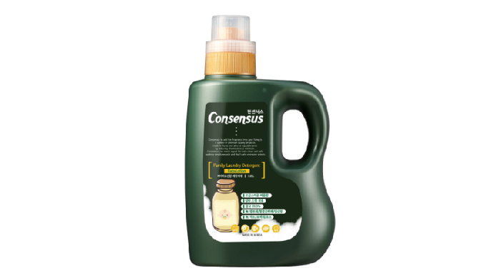 Consensus Laundry Detergent 1.85L 