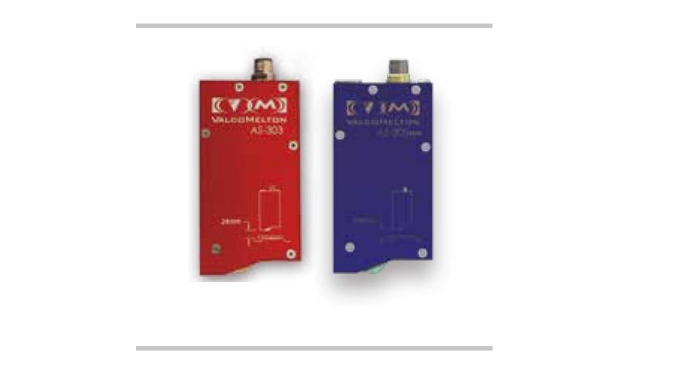 接着剤用センサ AS 303 / 303 H