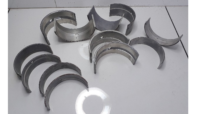 We have facility to manufacture hi-quality babbitt bearings on the basis of drawings or samples prov...