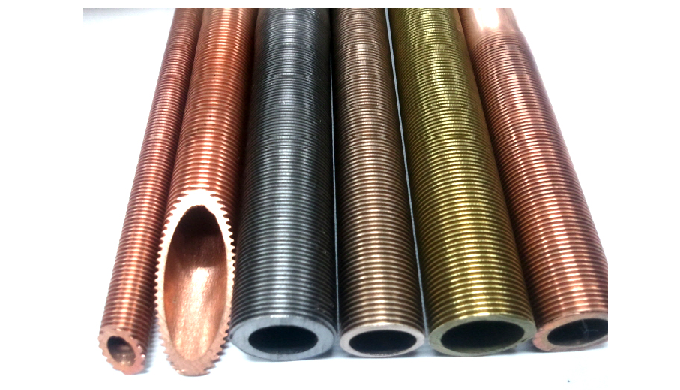Low Finned Tube produced at RMK can meet the rigorous requirement needed for various industries. Our...