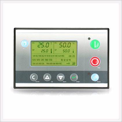 Universal Intelligent Controller [DX Series] - Simple Operation & Authorization Setup Function P...