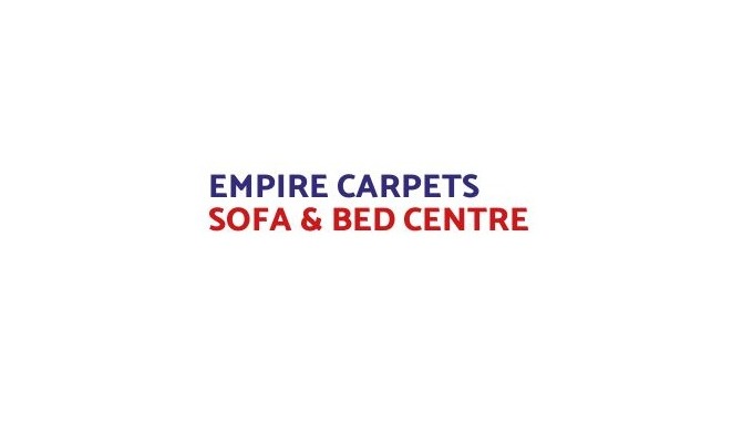EMPIRE CARPETS, SOFA & BED CENTRE MAYBE THE BIGGEST CARPET, SOFA AND BED CENTRE IN ENGLAND Empir...
