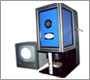 Non Contact Flatness measurement Interferometer for inspection of flatness of optical or mechanical ...