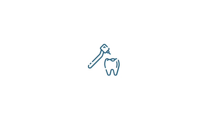 DENTAL CLEANING When not appropriately cleaned, built-up plaque can lead to tooth cavities, decay an...
