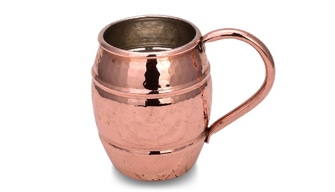 COPPER GLASS