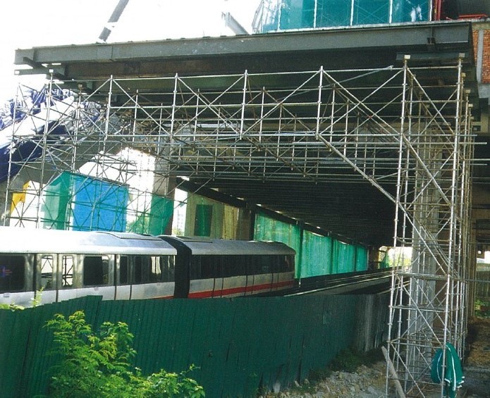 Modular Shoring System