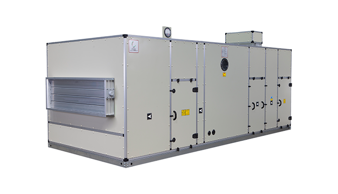 Citizen Industries offers a comprehensive range of air handling units (AHUs) designed to meet divers...