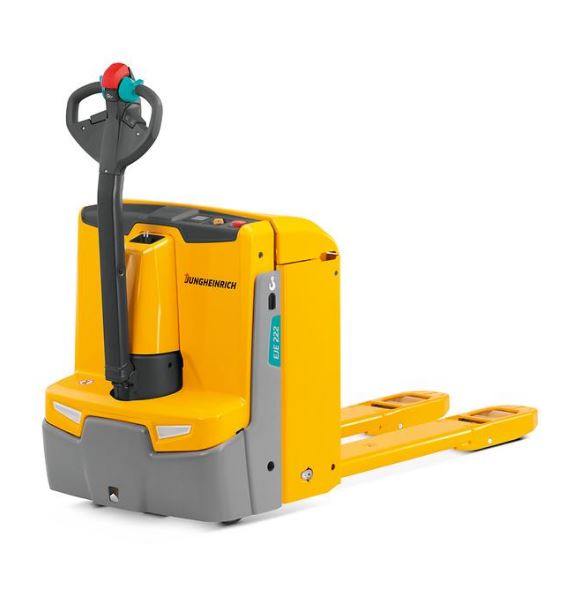 Transpalette accompagnant à timon 2,2 - 3,5 t, EJE 222 / 225 / 230 / 235