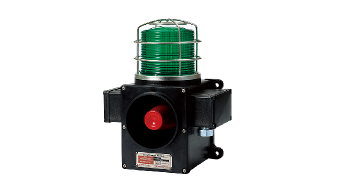 SCDWL_Signal Beacon and Electronic Sounder Combinations for Vessels and Heavy Industry Applications