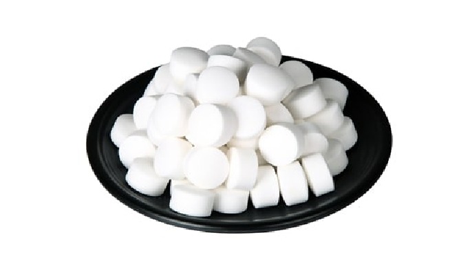 Owing to our in-depth knowledge in this domain, we are specialized in providing Water Softener Salt....