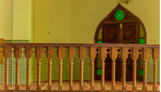 COLLECTION BALUSTRADE