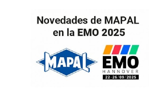 MAPAL participar&aacute; en la EMO 2025