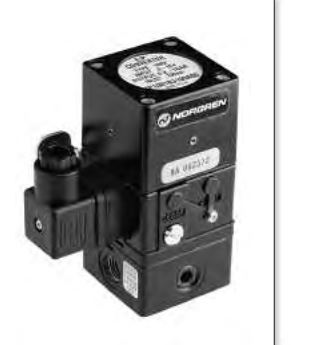 VP10, Régulateur de pression proportionnel - G1/4’’