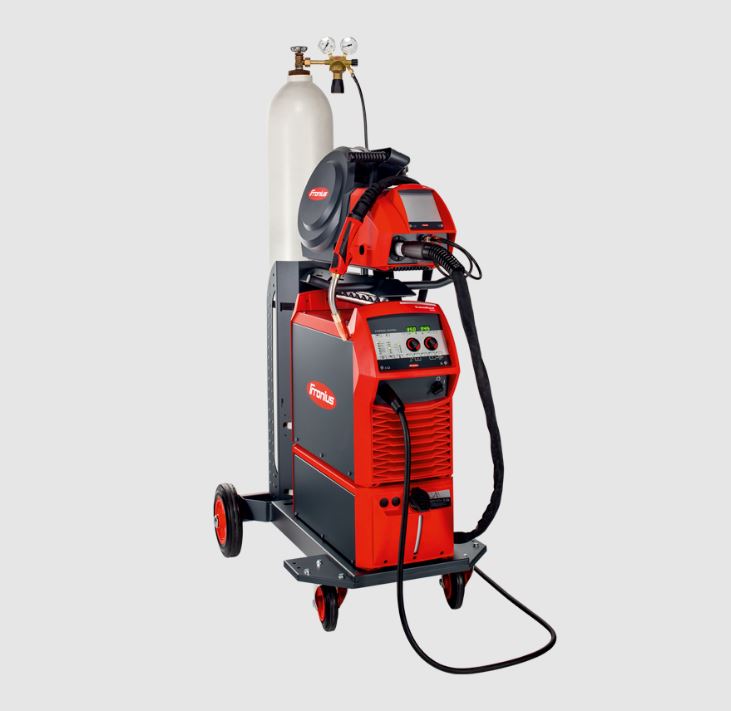 Soudage manuel TransSteel 3500