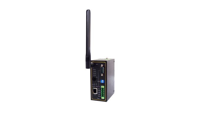 MW5501C Series / Industrial Wireless / Wi-Fi Modbus Gateway