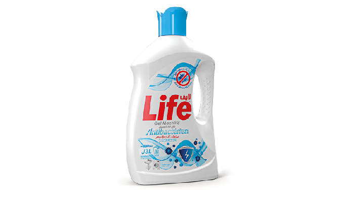 Gel Machine 3L: Notre gel machine est spécialement conçu pour un lavage efficace et délicat de votre...