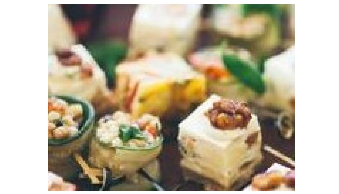 MENÚS BUFFET