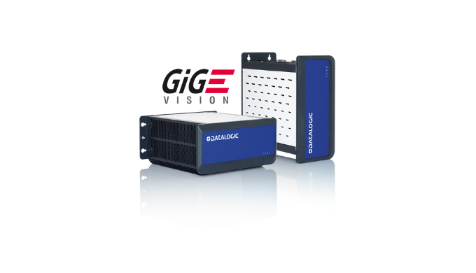 La serie de procesadores de visión GigE MX-E ofrece una potencia de cálculo extraordinaria y una fle...