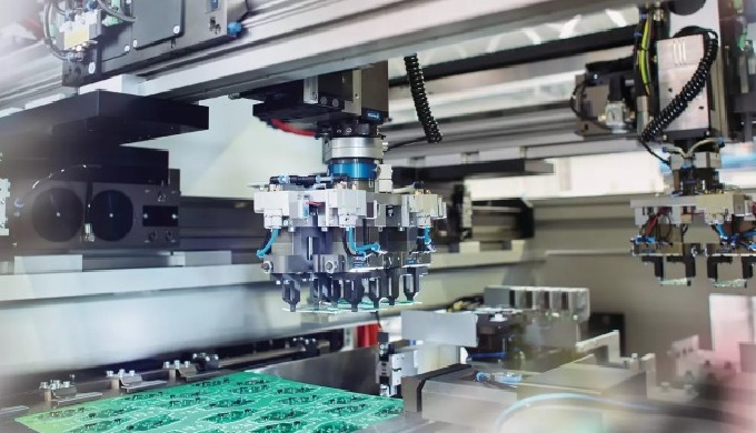 DEPANELIZING MACHINE FOR SEPARATING CIRCUIT BOARDS Solutions for all types of depanelization process...