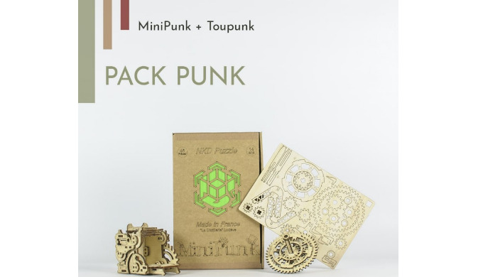 Pack Steampunk