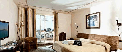 A deux pas de la Croisette, le Best Western Mondial de Cannes vous accueille dans ses chambres grand...