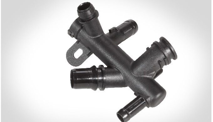 extrusion and injection molding of thermoplastics