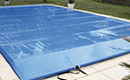 Bâches pour sécurité de piscine, barrières de protection pour piscine, bâche a bulles, bâche a barre...