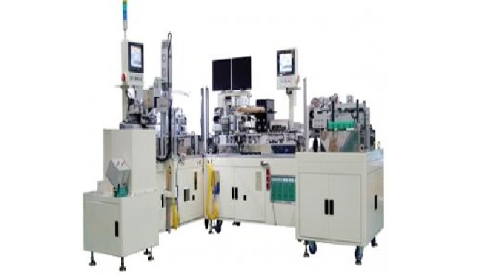 Encoder Assembly System