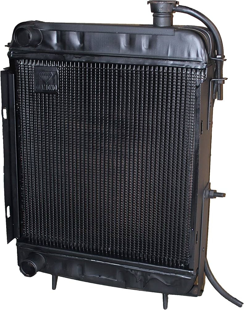 NBR Cooling Systems Private Limited supplies generator radiators engineered for both small and large...
