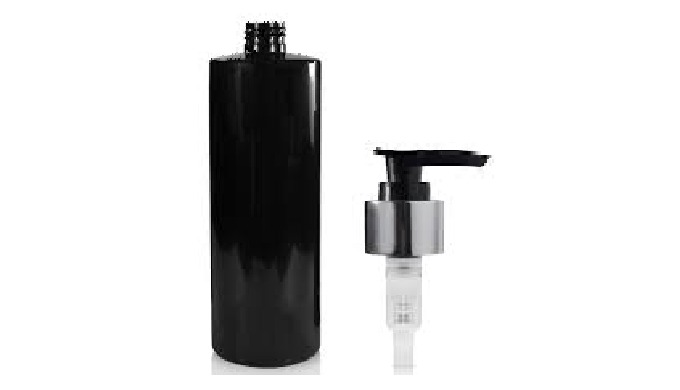 Capacity: 300 ml Material: PET Usage/Application: Storing Lotion Color: Transparent Shape: Round Cou...