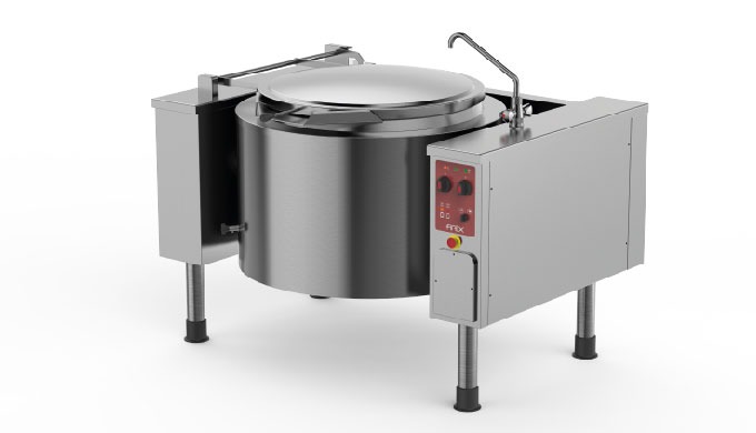 Easybaskett: Tilting Pot