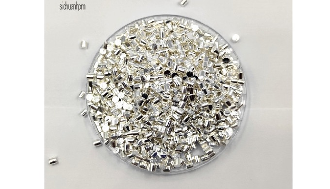 4N Silver Ag 99.99% high pure material CAS#:7440-22-4 Form:granular whatsapp:+86 15182427448