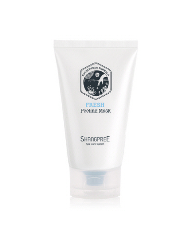 SHANGPREE Fresh Peel Mask, peeling gel, gommage mask