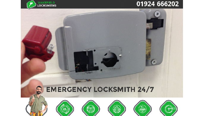 If you had noticed a malfunction of your locking mechanisms contact us, Wakefield Locksmiths, we ope...