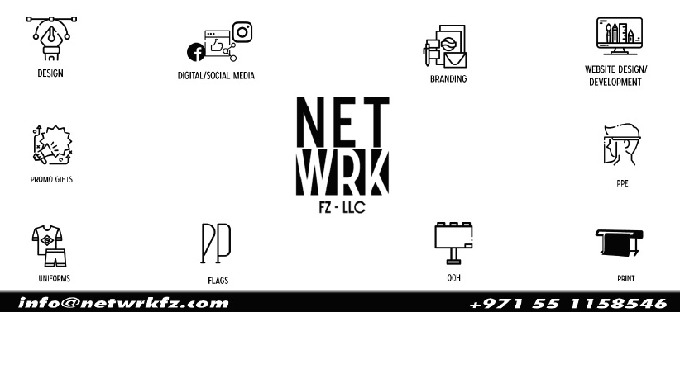 Established after ample of experience in Below the Line Advertising, NetWRK is a one stop shop for a...