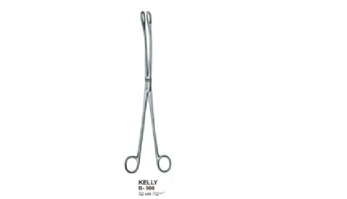 IUCD FORCEP 12 32 CM