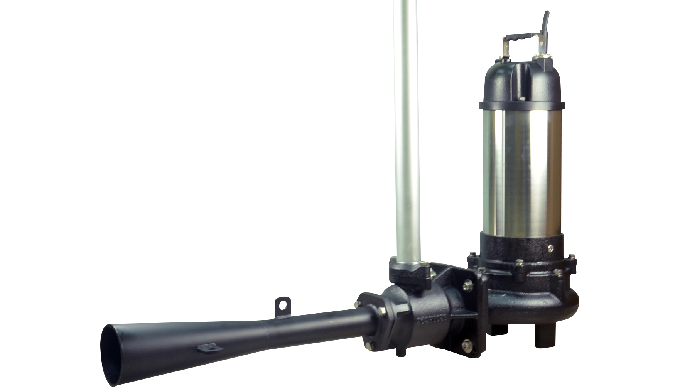 JA Series – Submersible Jet Aerator for Efficient Wastewater Aeration The JA Series Submersible Jet ...