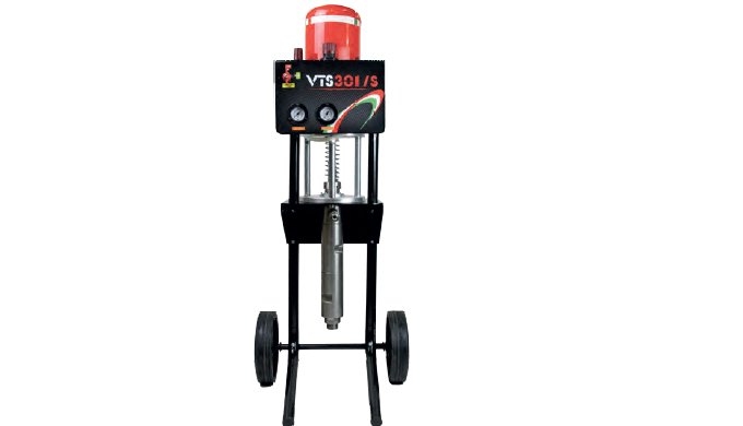 VALSPRAY Air-assisted & Airless serie Luftdrevne air assisted malerpump...