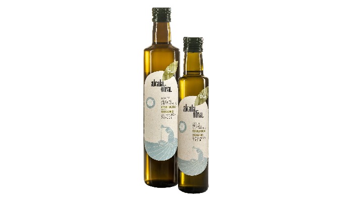 Aceite de oliva virgen extra ecológico : es el resultado de un esmerado cuidado del olivo en producc...