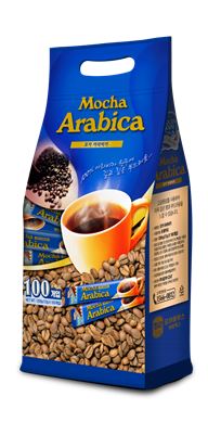 Product Feature : Premium mixed coffee composed of FD coffee, vegetable cream and sugar)