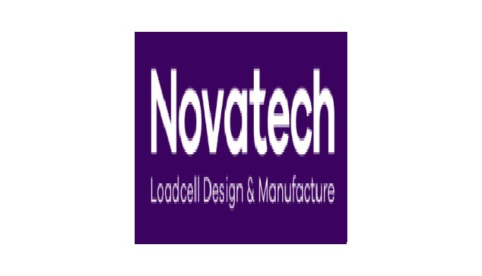 Novatech Measurements Limited has been manufacturing high quality loadcells in the UK since 1972. Ha...