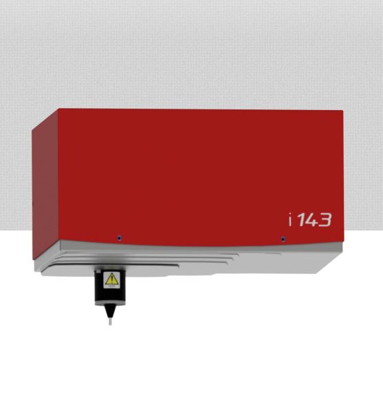 Machine de marquage micropercussion e10R i143