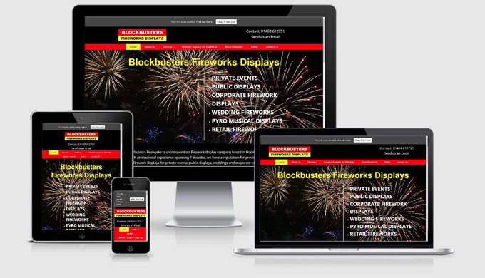 Ideal for the growing business that’s serious about their on-line presence... Our Premium business p...