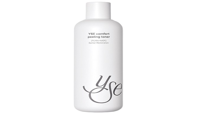 A toner that removes dead skin cells, provides the nourishing benefits of YGF™ ingredients, and impr...