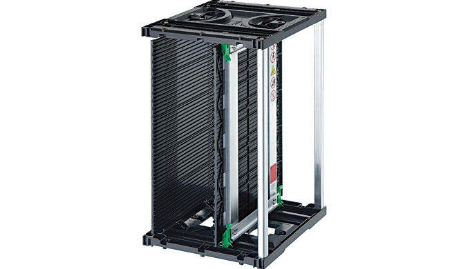 Our most popular product, customers from across the globe choose Nikko-Rack PCB racks for their PCB ...