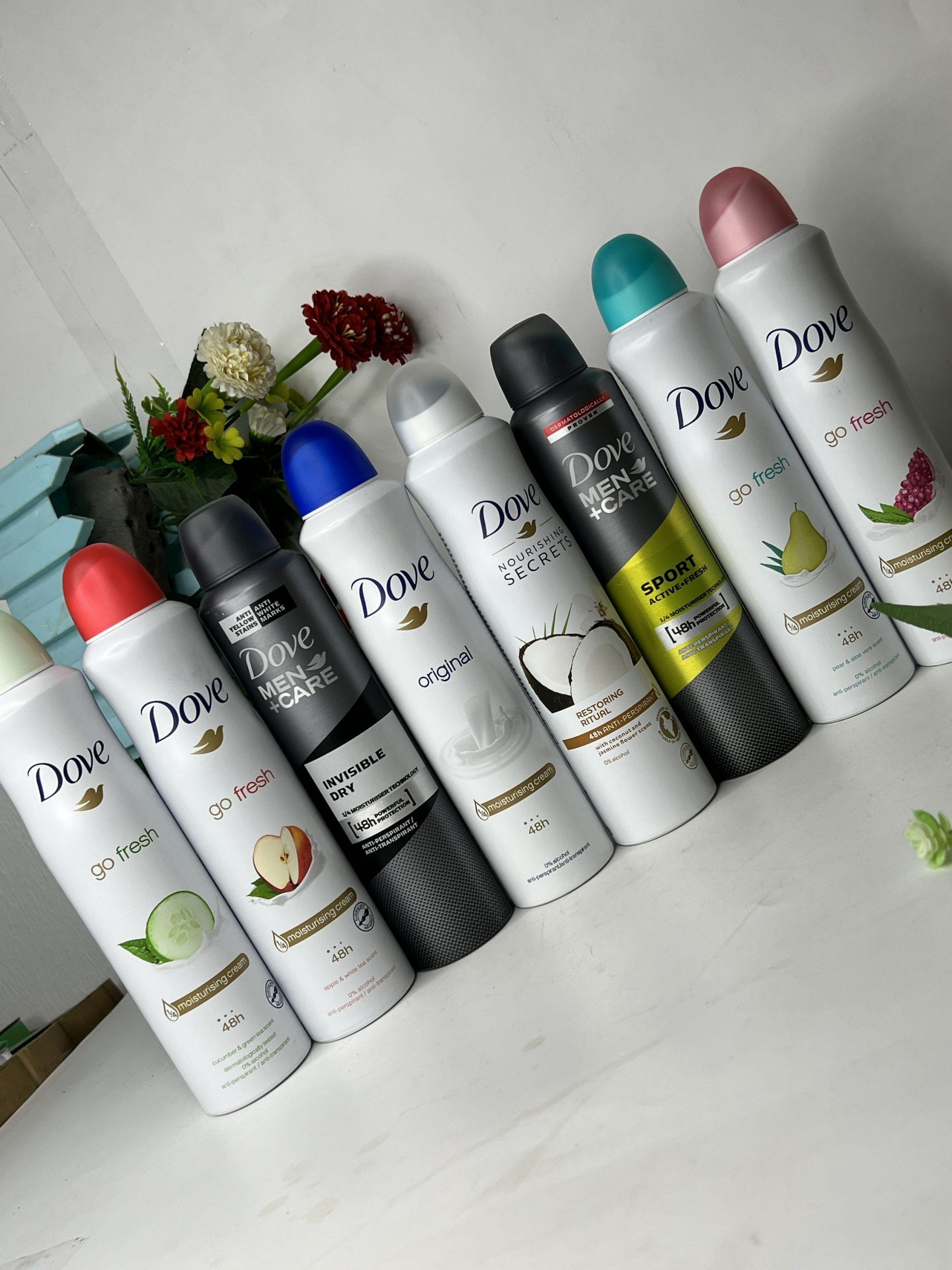 A A Perfumes develops deodorant products that complement its core fragrance range, enabling B2B cust...