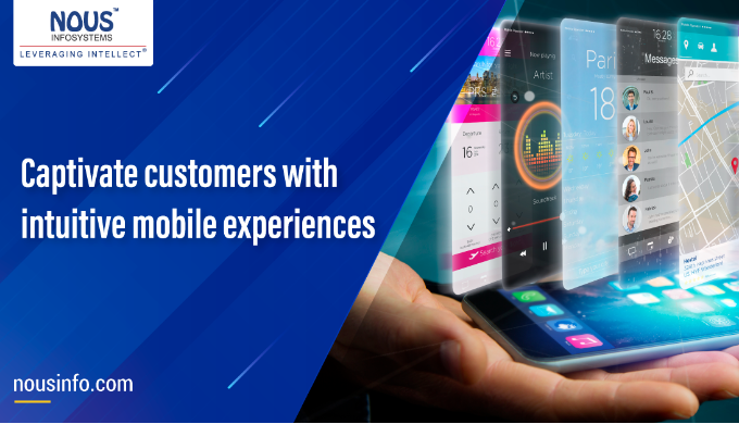 Captivate customers with intuitive mobile experiences Design and deploy mobile solutions that offer ...