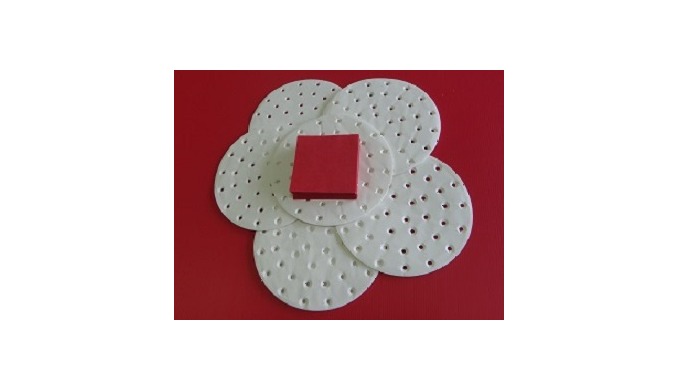 Features of the products Papers suitable for use under high temperature and high steam flux. Non-sti...