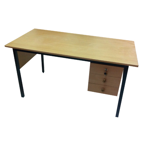 Bureau en bois